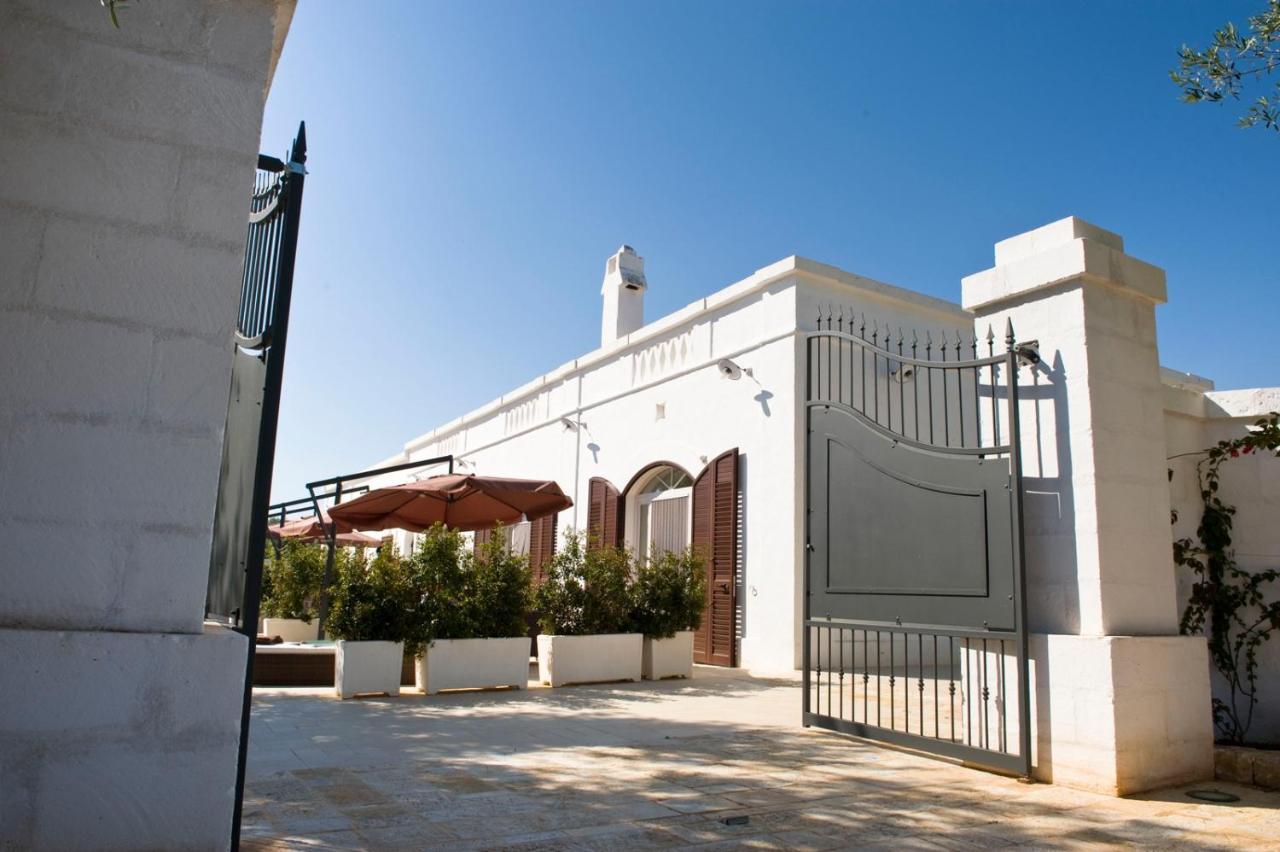 Casa de Férias Masseria Bianca Di Puglia Monopoli