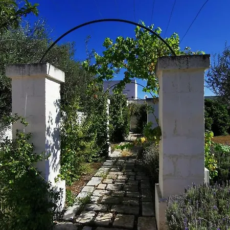 Masseria Bianca Di Puglia Monopoli Exterior foto
