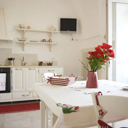 Masseria Bianca Di Puglia Monopoli Zimmer foto