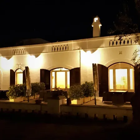 Masseria Bianca Di Puglia Monopoli Exterior foto