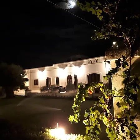 Masseria Bianca Di Puglia Monopoli Exterior foto