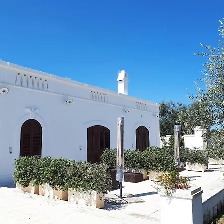 Masseria Bianca Di Puglia Monopoli Exterior foto