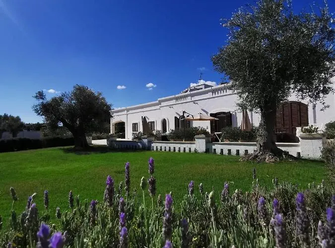 Masseria Bianca Di Puglia