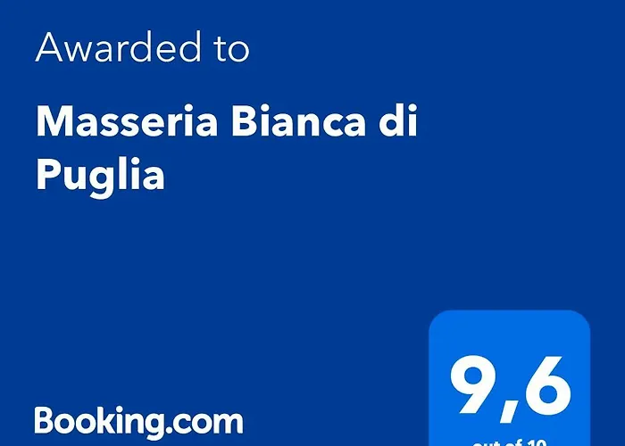 Masseria Bianca Di Puglia