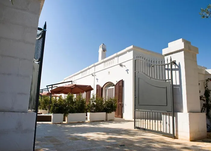 Masseria Bianca Di Puglia
