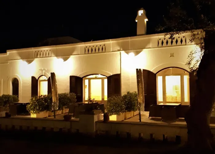 Masseria Bianca Di Puglia