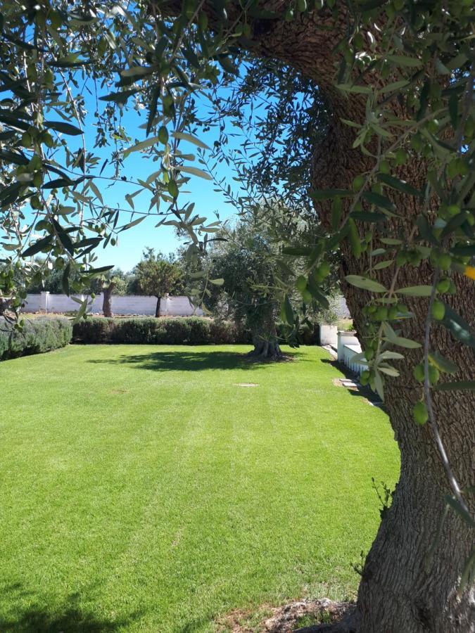Masseria Bianca Di Puglia Ferienhaus