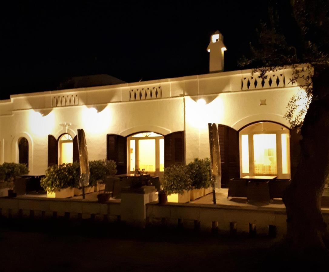 Masseria Bianca Di Puglia Monopoli