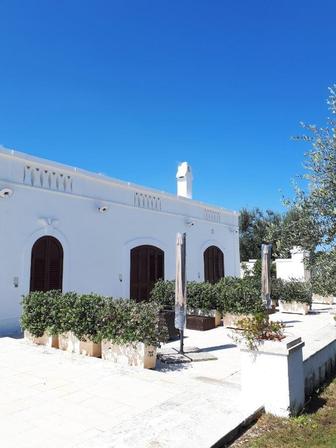 Ferienhaus Masseria Bianca Di Puglia